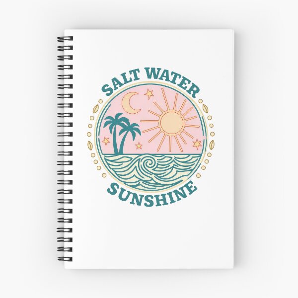 Item preview, Salt water sunshine designed and sold by Tiny-Love ⭐⭐⭐⭐⭐.