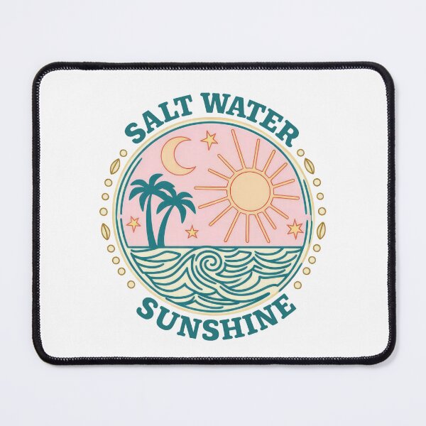 Item preview, Salt water sunshine designed and sold by Tiny-Love ⭐⭐⭐⭐⭐.