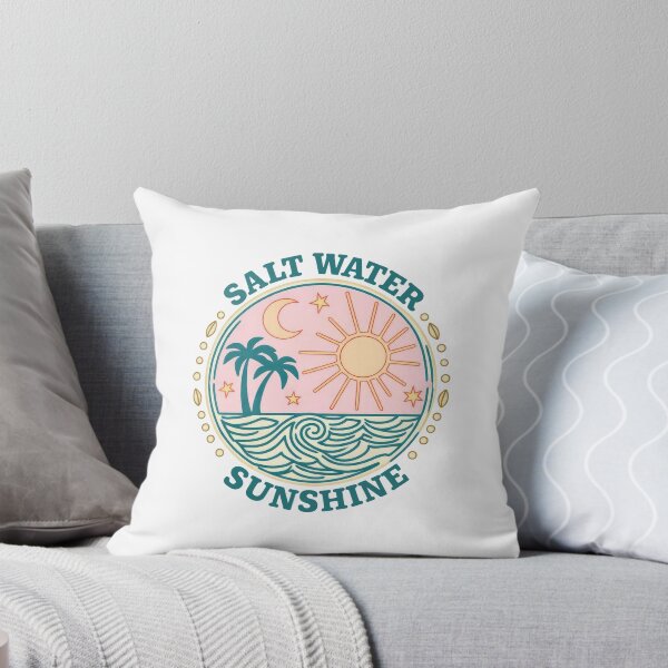 Item preview, Salt water sunshine designed and sold by Tiny-Love ⭐⭐⭐⭐⭐.