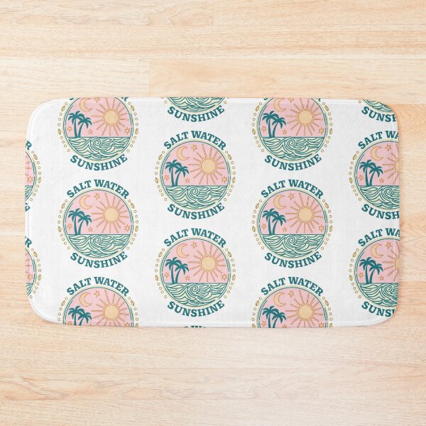 Item preview, Salt water sunshine designed and sold by Tiny-Love ⭐⭐⭐⭐⭐.