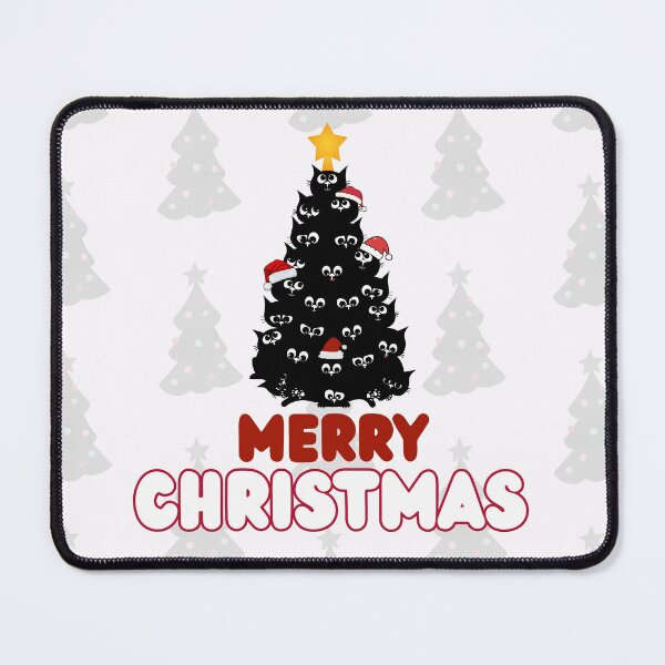 Item preview, Christmas cat tree. designed and sold by studio468.