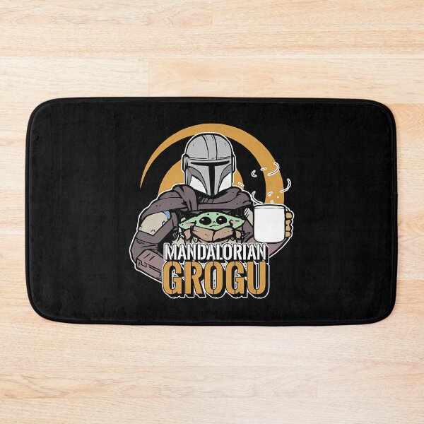 Item preview, Mando & Grogu  designed and sold by Zicaffe.