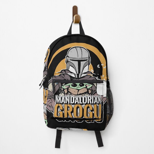 Item preview, Mando & Grogu designed and sold by Zicaffe.