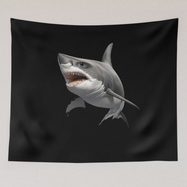 Item preview, Shark Patrol designed and sold by RockitBaby.