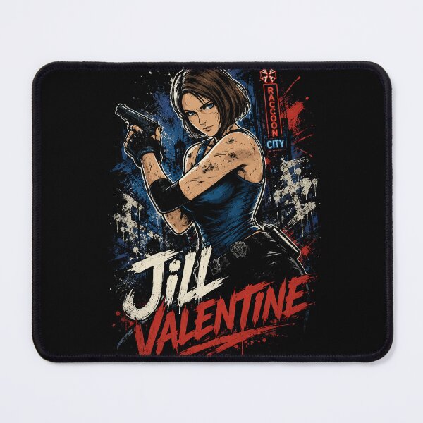 Item preview, Jill Valentine designed and sold by xeiraman.
