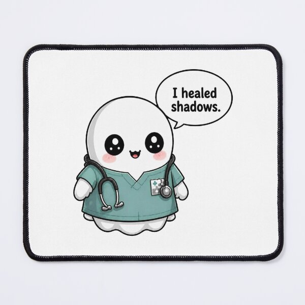 Item preview, Healing Ghost Spirit designed and sold by Icareis-Studios.