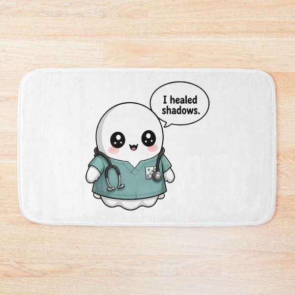 Item preview, Healing Ghost Spirit designed and sold by Icareis-Studios.