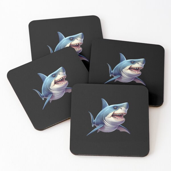 Item preview, Shark Adventure Awaits designed and sold by RockitBaby.