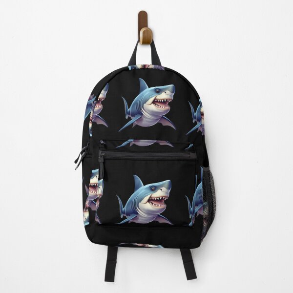 Item preview, Shark Adventure Awaits designed and sold by RockitBaby.
