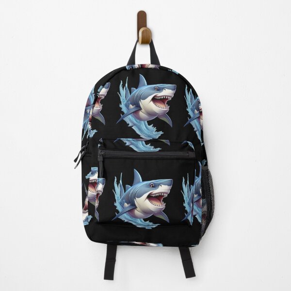 Item preview, Shark Watching Society designed and sold by RockitBaby.