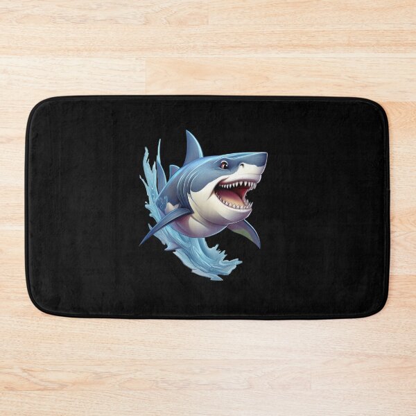 Item preview, Shark Watching Society designed and sold by RockitBaby.