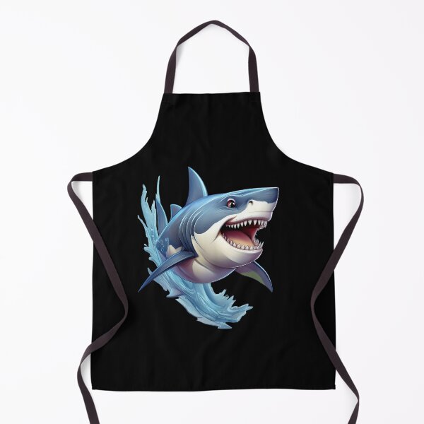 Item preview, Shark Watching Society designed and sold by RockitBaby.
