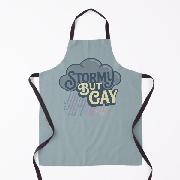 Item preview, Stormy but Gay designed and sold by tigrootiger.