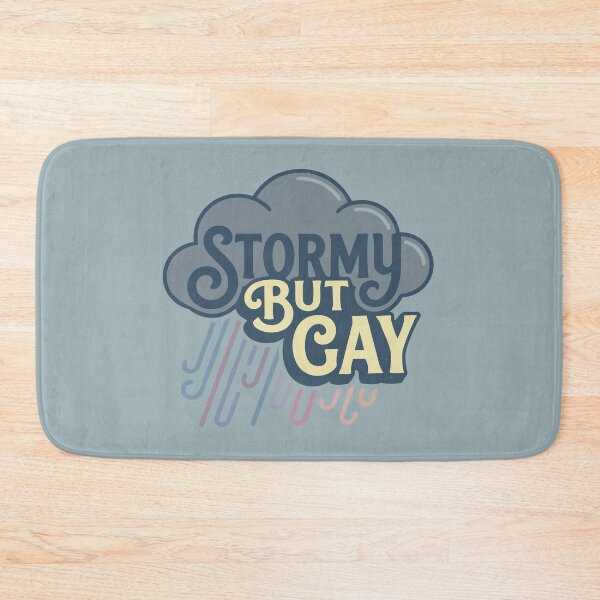 Item preview, Stormy but Gay designed and sold by tigrootiger.