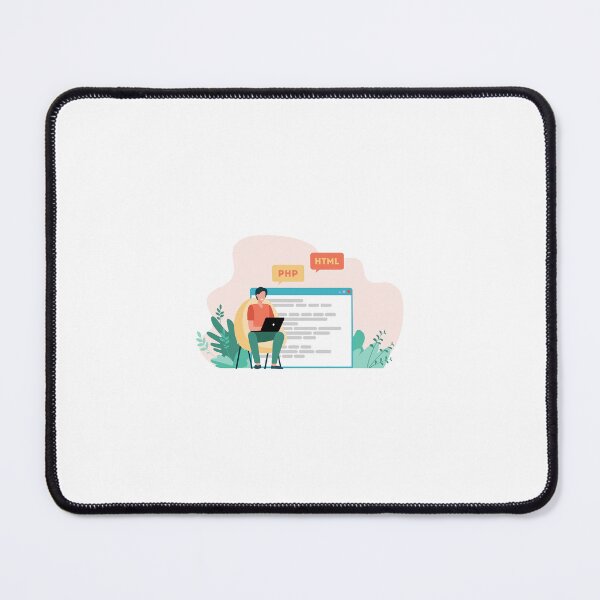Item preview, Web Developer Coding Workspace designed and sold by Mohammed-Aydan.