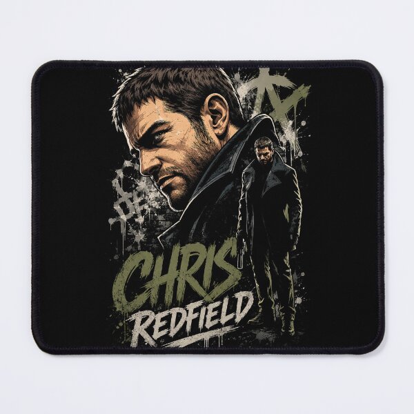 Item preview, Chris Redfield designed and sold by xeiraman.