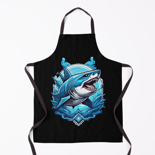 Item preview, Shark Dreams Run Deep designed and sold by RockitBaby.