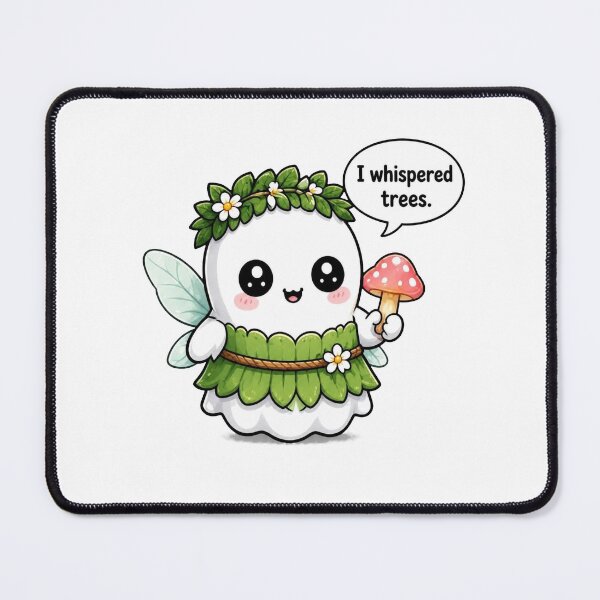 Item preview, Enchanted Ghost Fairy designed and sold by Icareis-Studios.