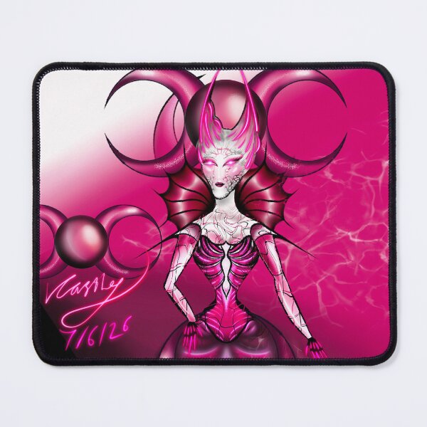 Item preview, Demon Queen in Pink designed and sold by WigsByViv.