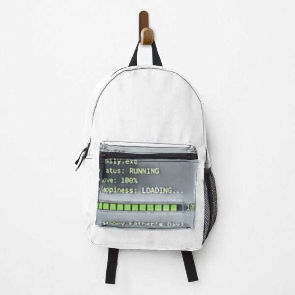 Item preview, Family.exe Happy Father's Day - Funny Tech Dad designed and sold by GUINewAlex.