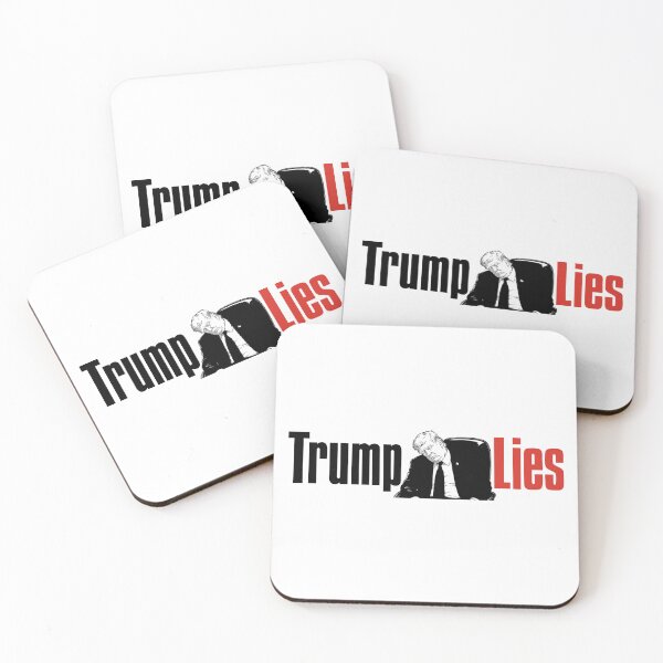 Item preview, Trump Lies - Sleepy Donald designed and sold by The Fonsecastein Shop.