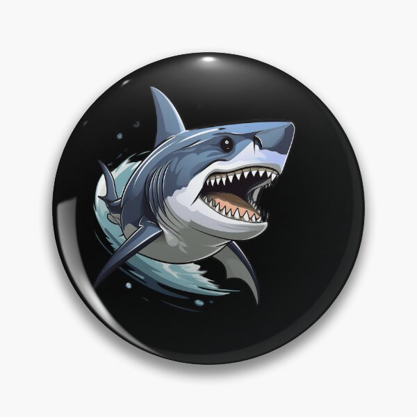 Item preview, Shark Strong designed and sold by RockitBaby.