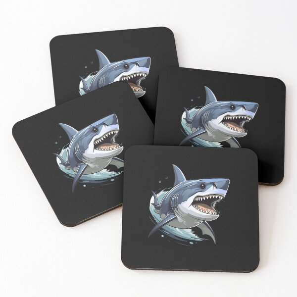 Item preview, Shark Strong designed and sold by RockitBaby.