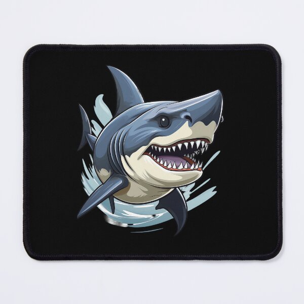 Item preview, Ocean Born Shark Proud designed and sold by RockitBaby.