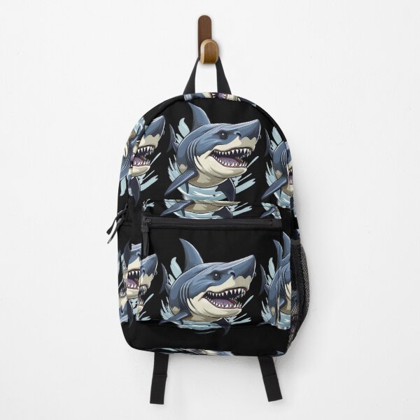 Item preview, Ocean Born Shark Proud designed and sold by RockitBaby.