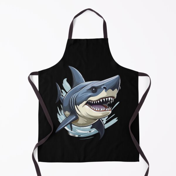 Item preview, Ocean Born Shark Proud designed and sold by RockitBaby.