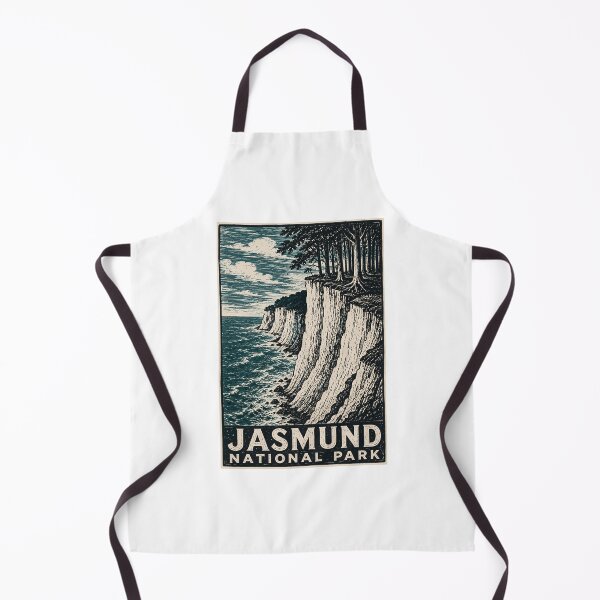 Item preview, Königsstuhl Rügen Chalk Cliffs Jasmund National Park designed and sold by Digital Dreams Arts.