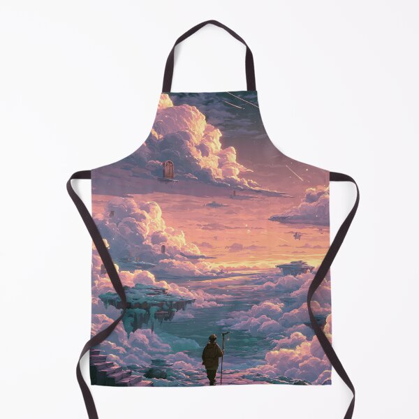 Item preview, Pastel Cloud Wanderer designed and sold by Turocks.