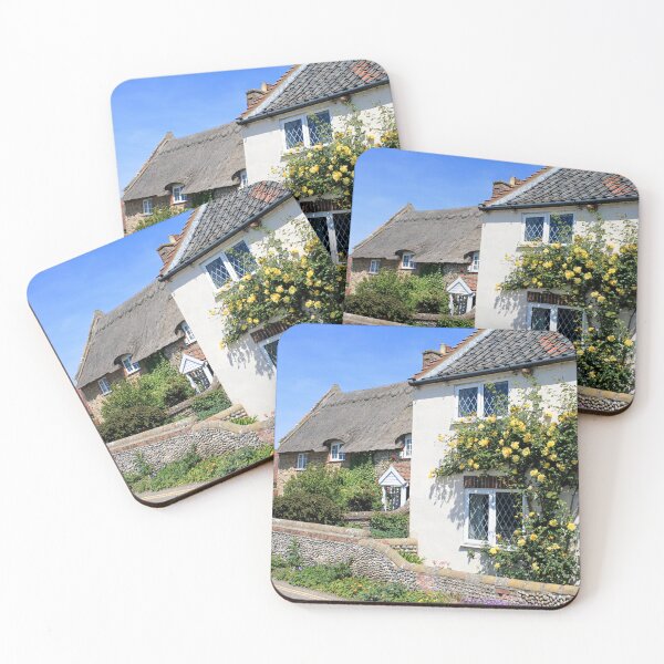 Item preview,  Norfolk Cottages. designed and sold by ScenicViewPics.