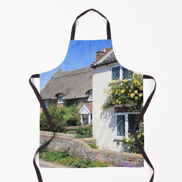 Item preview, Norfolk Cottages. designed and sold by ScenicViewPics.