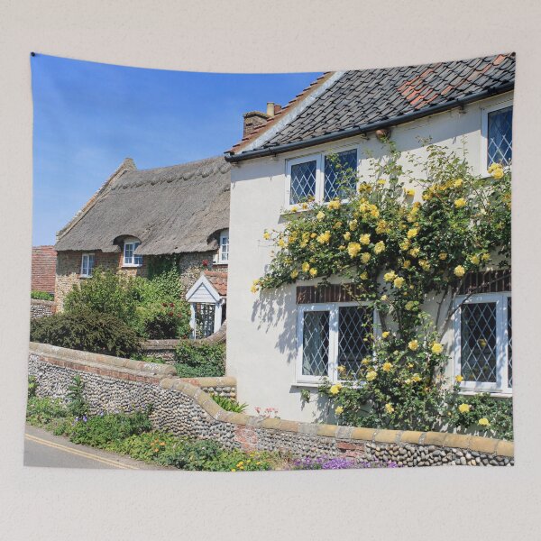 Item preview,  Norfolk Cottages. designed and sold by ScenicViewPics.