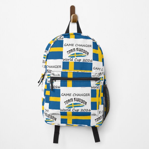 Item preview, Sweden Fan T‑Shirt world Soccer Cup 2026 SWE outfit designed and sold by cabevo.