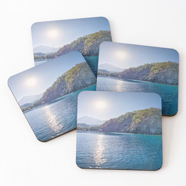 Item preview, Wonderful Paradise bay of Camyuva, Kemer designed and sold by psychoshadow.