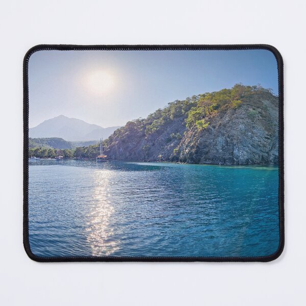 Item preview, Wonderful Paradise bay of Camyuva, Kemer designed and sold by psychoshadow.