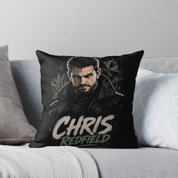 Item preview, Chris Redfield Art designed and sold by xeiraman.