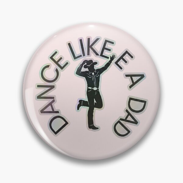 Item preview, Dance Like a dad designed and sold by WAISLYV.