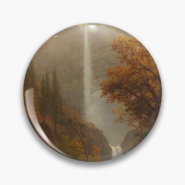 Item preview, Multnamah Falls designed and sold by tomorrowsart.