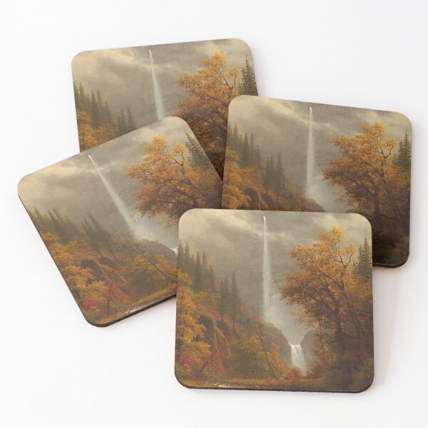 Item preview, Multnamah Falls designed and sold by tomorrowsart.