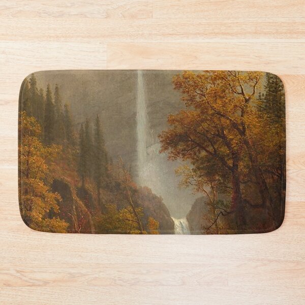 Item preview, Multnamah Falls designed and sold by tomorrowsart.
