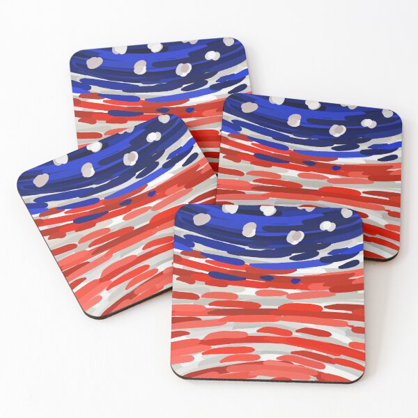 Item preview, American Flag designed and sold by HoryzonCreation.