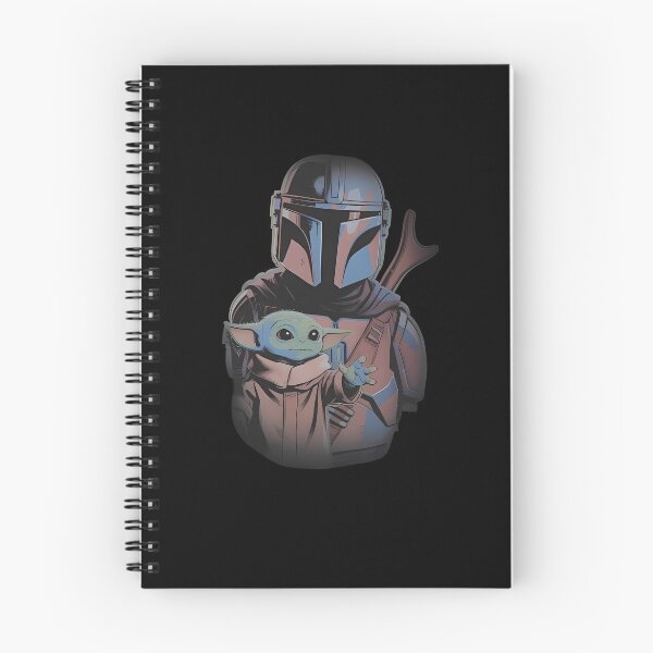 Item preview, Mando & Grogu  designed and sold by Zicaffe.
