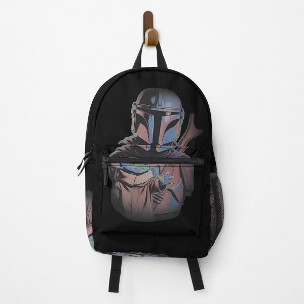 Item preview, Mando & Grogu  designed and sold by Zicaffe.