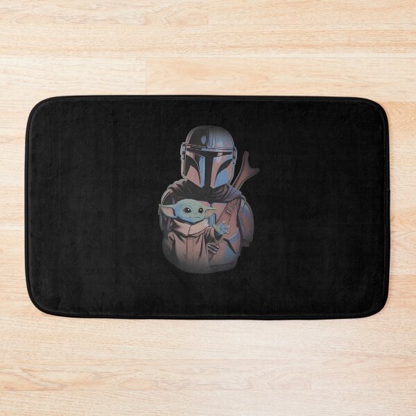 Item preview, Mando & Grogu  designed and sold by Zicaffe.