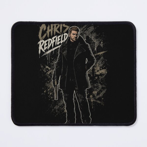 Item preview, Chris Redfield - Resident Evil designed and sold by superhetero.