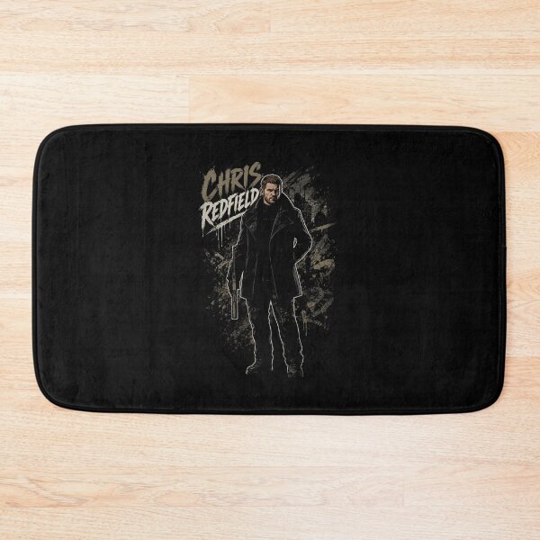 Item preview, Chris Redfield - Resident Evil designed and sold by superhetero.