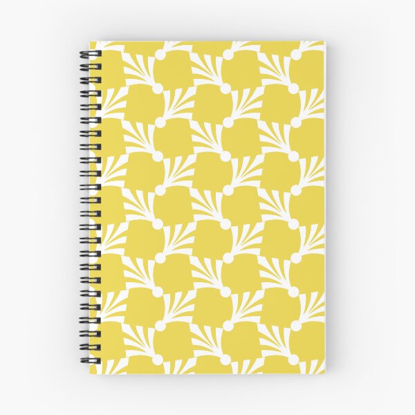 Item preview, Yellow & white ornament designed and sold by Mint + Midnight.